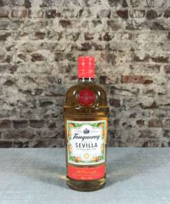 Tanqueray Flor de Sevilla Distilled Gin 41,3% 0,7l