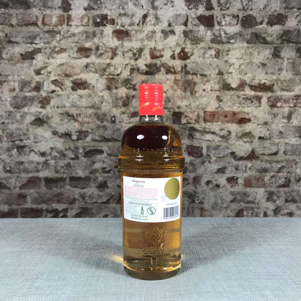 Tanqueray Flor de Sevilla Distilled Gin 41,3% 0,7l – Bild 2