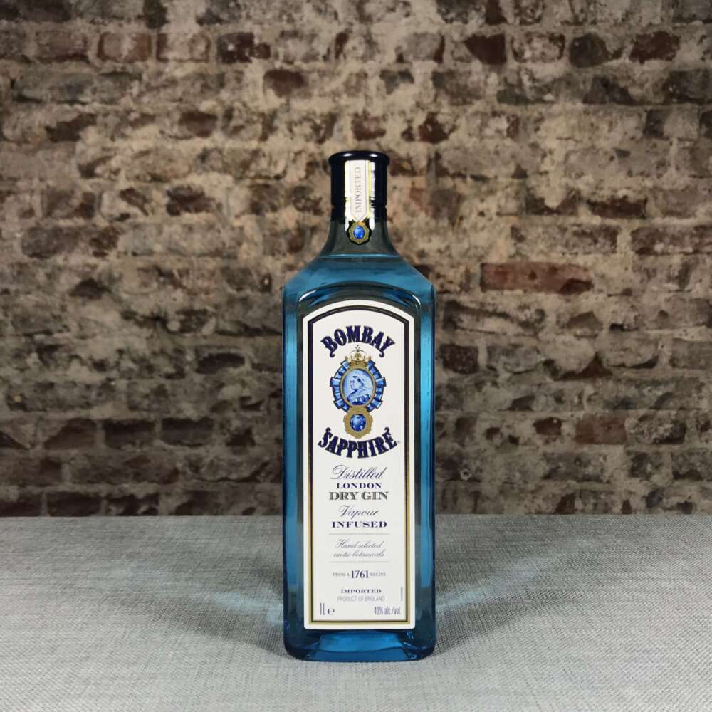 Bombay Saphire 40% 1l