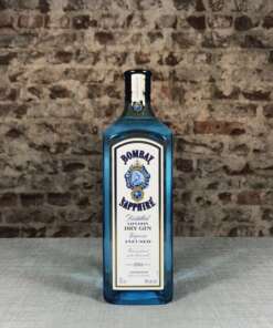 Bombay Saphire 40% 1l