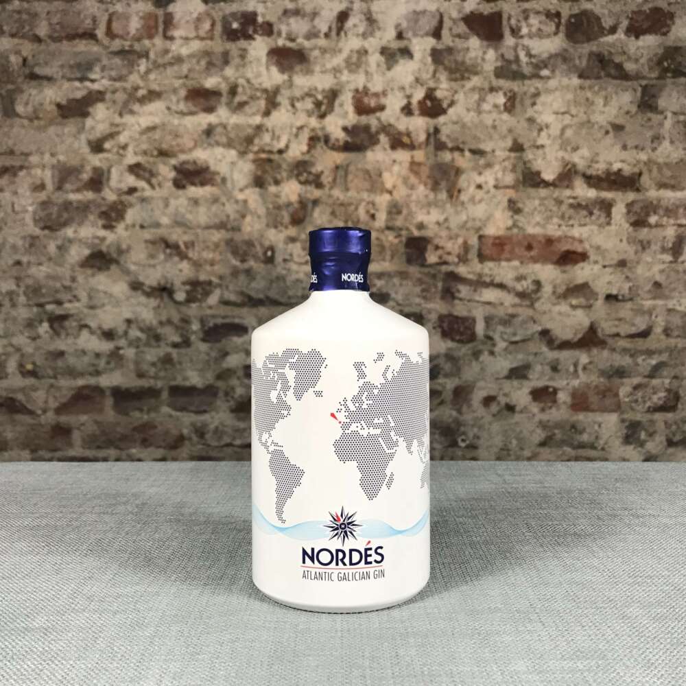 NORDES Gin 43% 0,7l