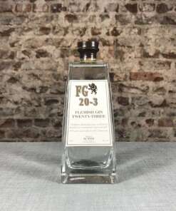 FG 20-3 Flemish Twenty-Three Gin 46% 0,7l