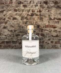 Faude feine Brände Gurkengeist 40% 0,5l