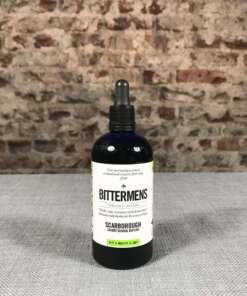 BITTERMENS SCARBOROUGH Bitters 45% 0,146l