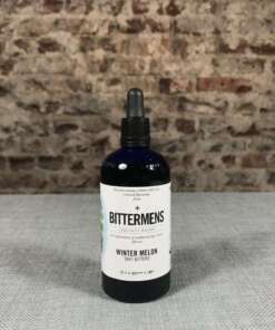 BITTERMENS Winter Melon Bitters 45% 0,146l