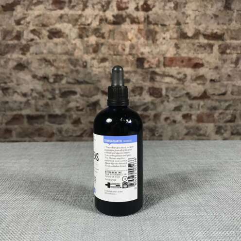 Alternative view of BITTERMENS Transatlantic Modern Aromatic Bitters 45% 0,146l