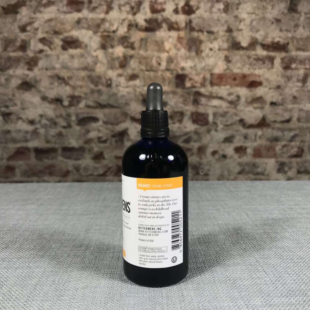 BITTERMENS Krupnik Herbal Honey Bitters 45% 0,146l – Bild 2