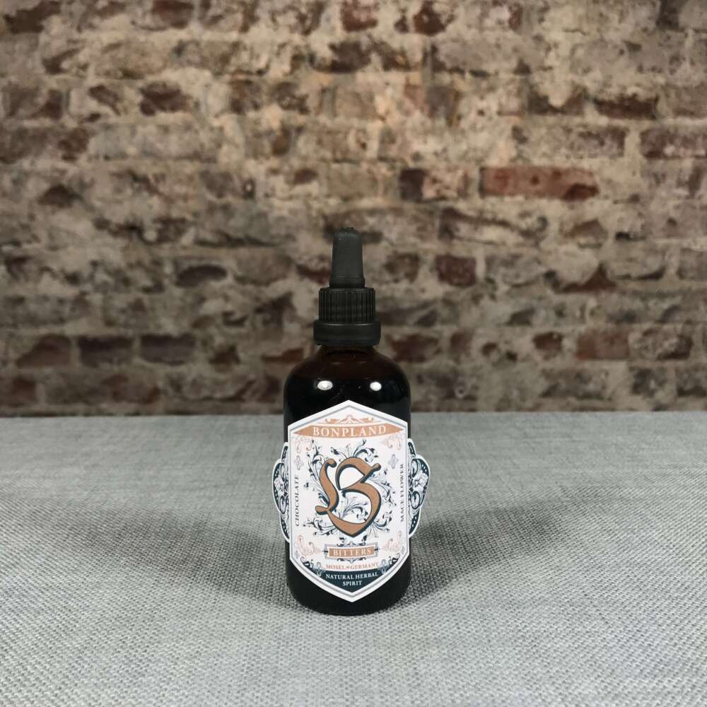 Bonpland Rum Bitters Stevnbaer Cherry 40% 0,15l – Bild 2