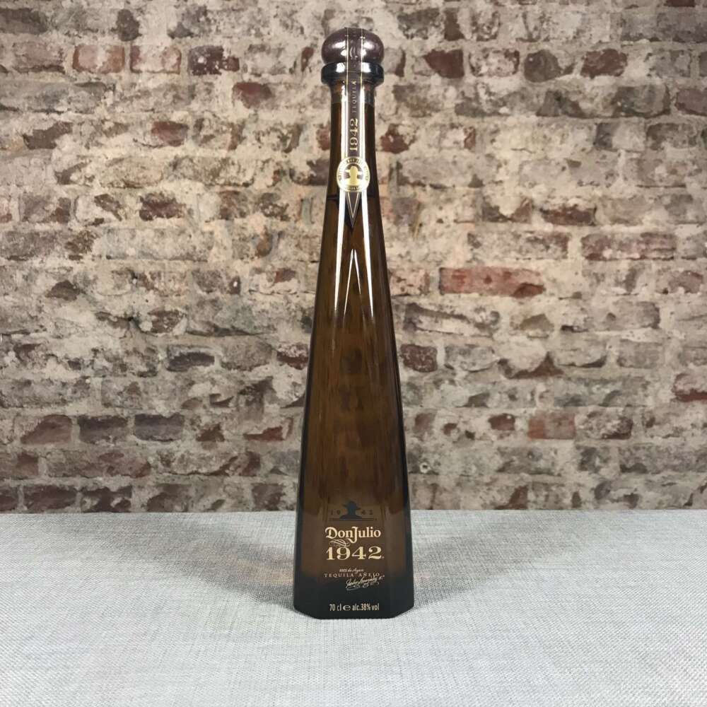 Don Julio 1942 38% 0,7l – Bild 2