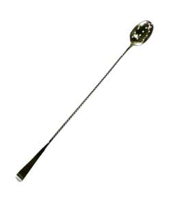 Biloxi Strainer Bar Spoon Edelstahl 35cm
