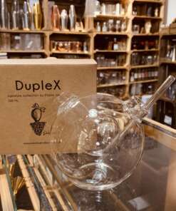 Jakobsen Design DupleX Glas 200ml