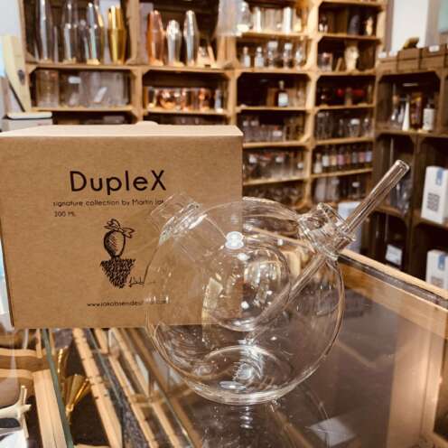 Jakobsen Design DupleX Glas 200ml