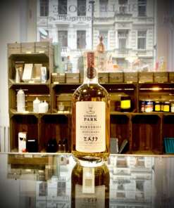Cognac Park Borderies Mizunara 5y 43,5% 0,7l