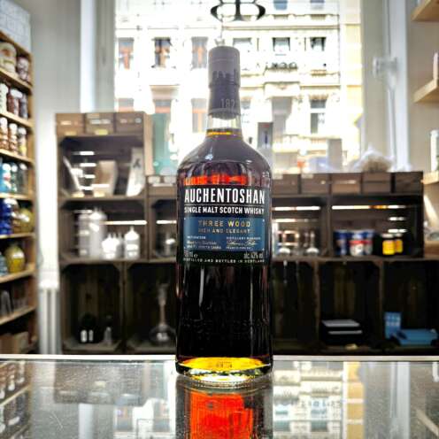 Auchentoshan Threewood 43% 0,7l