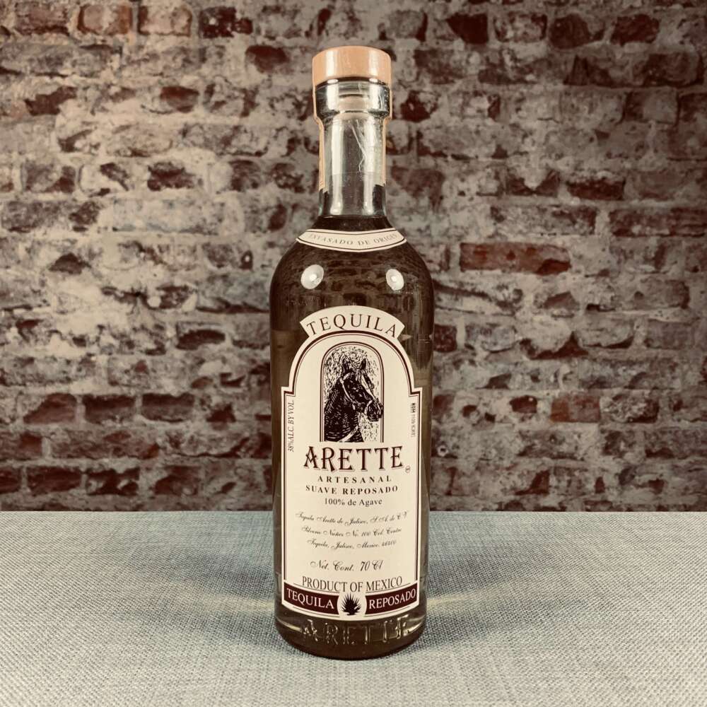 Arette Suave Reposado Tequila 38% 0,7l