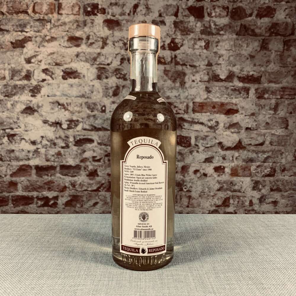 Arette Suave Reposado Tequila 38% 0,7l – Bild 2