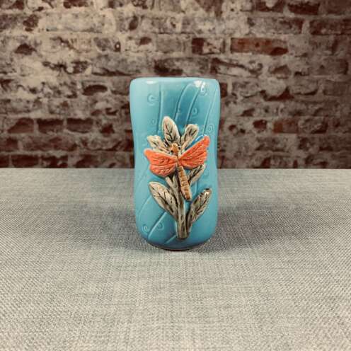 Tiki Becher Libelle "Dragonfly" (450ml)