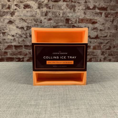 Alternative view of COLLINS EISFORM – LARGE