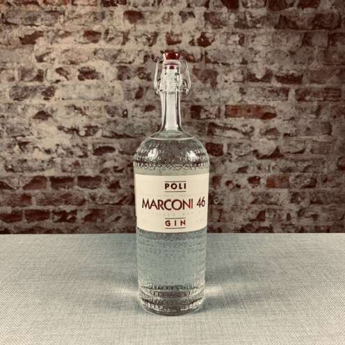 Poli Marconi 46 Gin 46%  0,7L