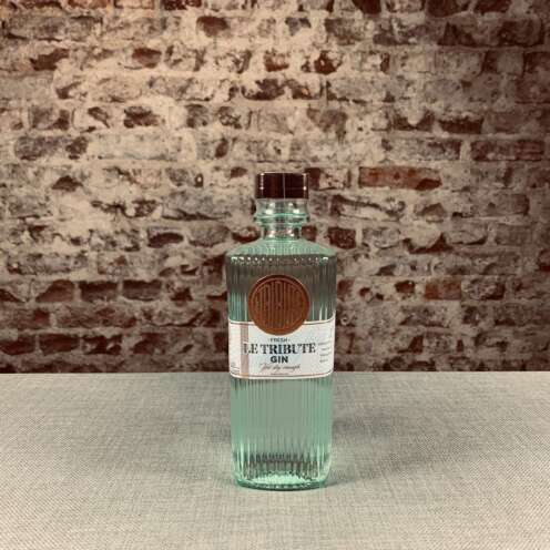 Le Tribute Gin 43% 0,7l