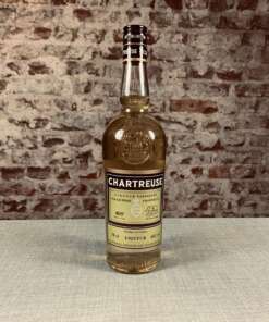 Chartreuse Jaune 40% 0,7l