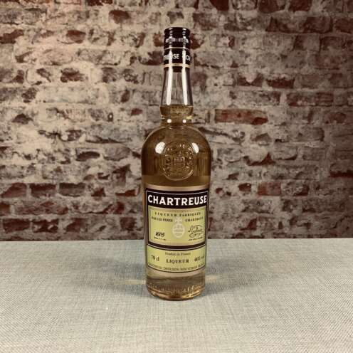 Chartreuse Jaune 40% 0,7l