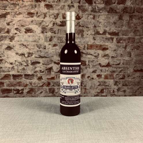 Absinthe La Charlotte 55% 0,5l