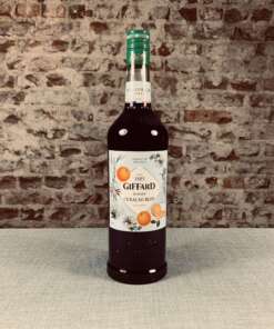 Giffard Blue Curacao Sirup 1l