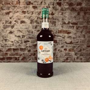 Giffard Blue Curacao Sirup 1l