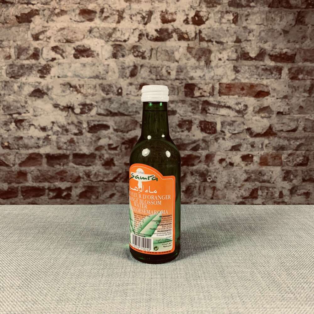Orangenblüten-Wasser Samra 245ml – Bild 2