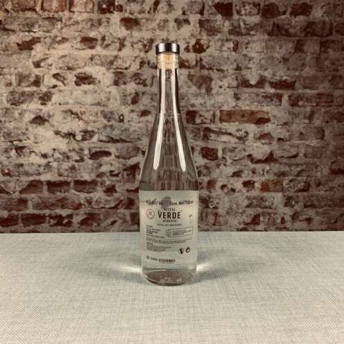 Alternative view of Amarás Verde Mezcal 42% 0,7l