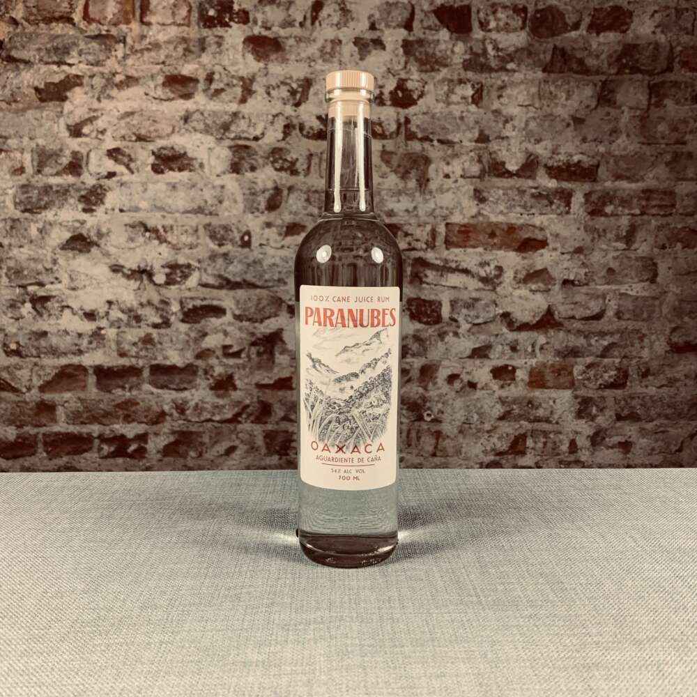 Paranubes Rum Oaxaca 54% 0,7l