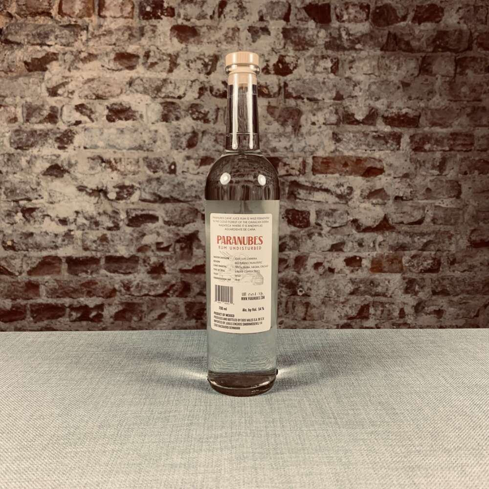 Paranubes Rum Oaxaca 54% 0,7l – Bild 2