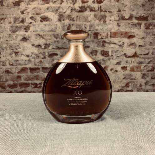 Ron Zacapa Centenario XO Gran Solera Reserva Especial 40% 0,7l
