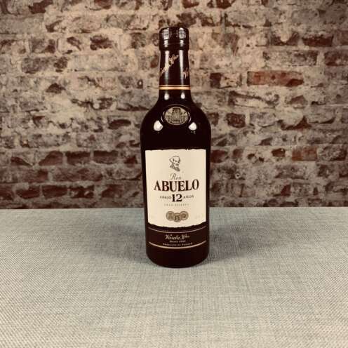 Abuelo Rum 12Yo 40% 0,7l