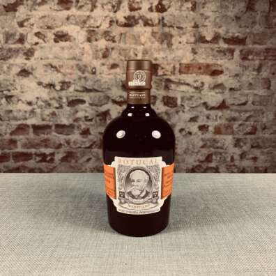 Botucal Mantuano Ron extra Anejo 40% 0,7l