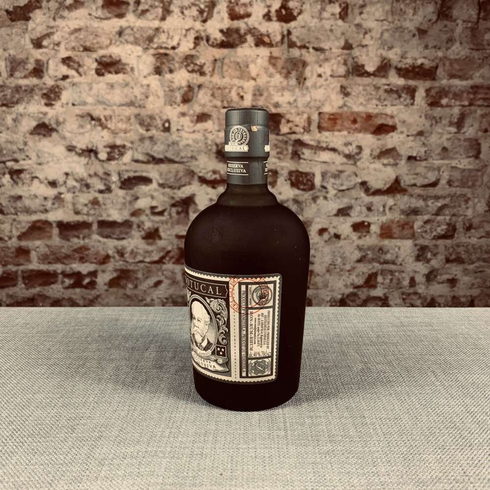 Botucal Reserva Exclusiva 40% 0,7l – Bild 2