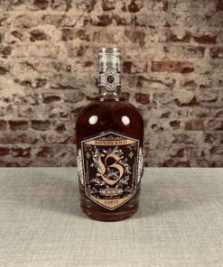 Bonpland Forte Jamaica Rum 55% 0,7l