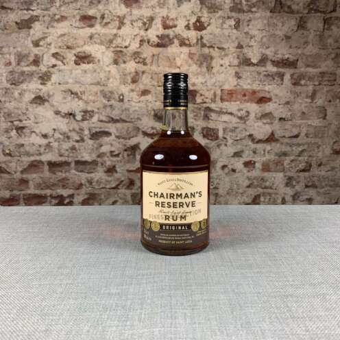 Chairman's Reserve Rum 40% 0,7l