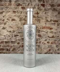 Ski Kampen North Sea Water Silver Lemon Vodka Likör 15% 0,7l