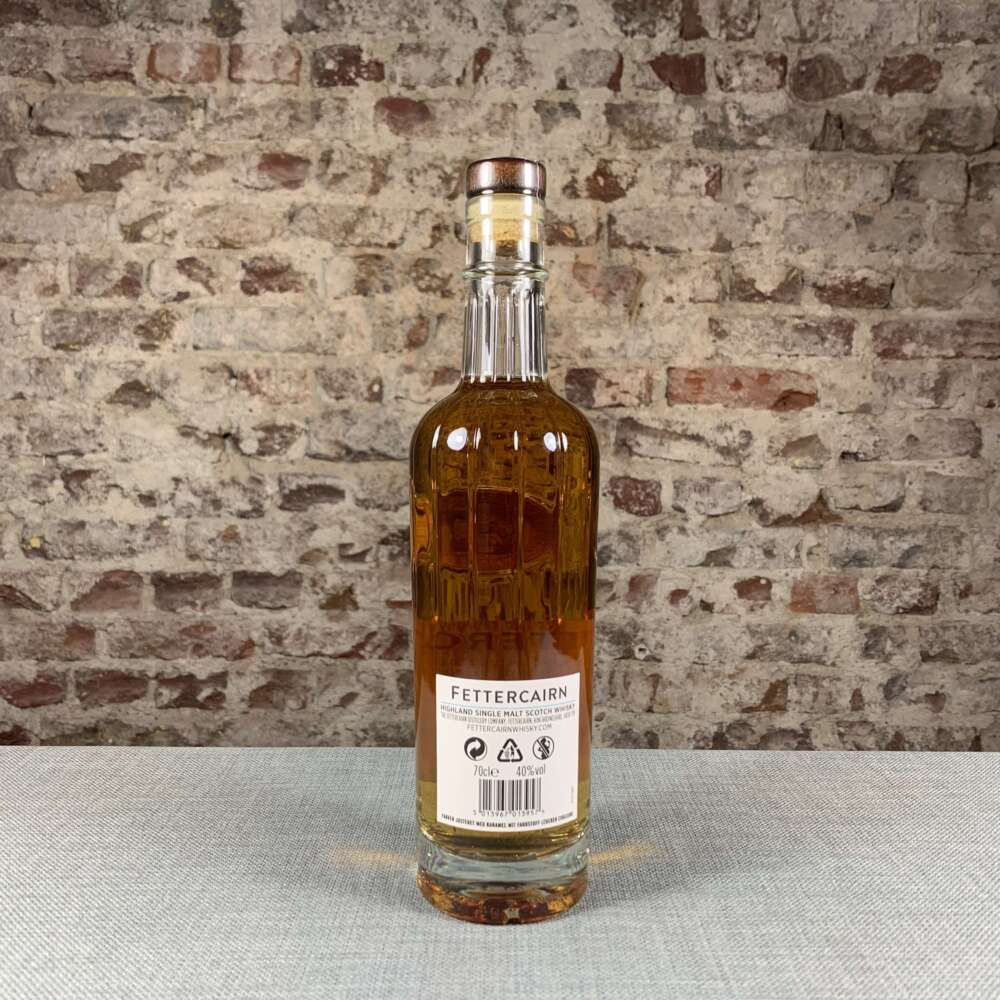 Fettercairn 12Yo 40% 0,7l – Bild 4