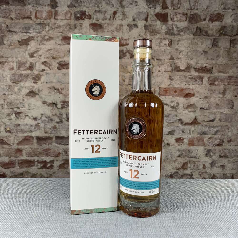 Fettercairn 12Yo 40% 0,7l – Bild 3