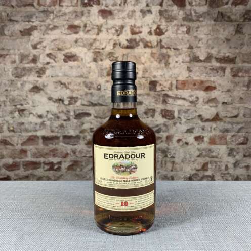 Edradour 10yo Highland Malt Scotch Whisky 40% 0,7l