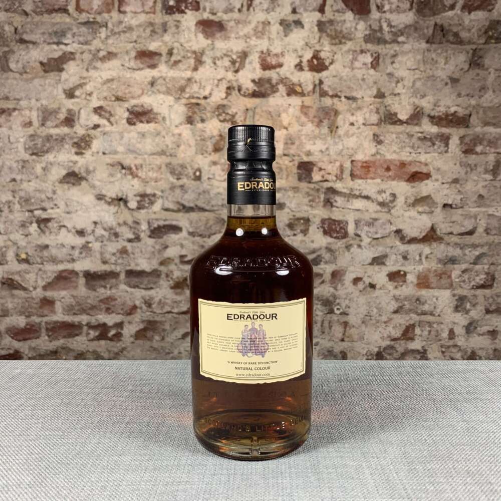 Edradour 10yo Highland Malt Scotch Whisky 40% 0,7l – Bild 3