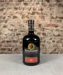 Bunnahabhain Single Malt Scotch 12yo 46,3% 0,7l