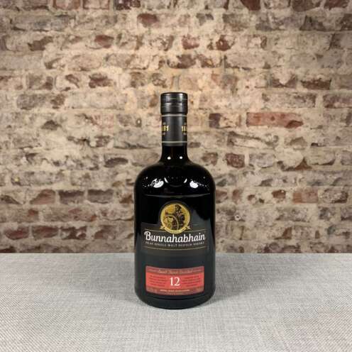 Bunnahabhain Single Malt Scotch 12yo 46,3% 0,7l