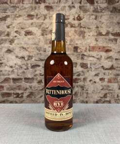 Rittenhouse Straight Rye Whiskey 50% 0,7l