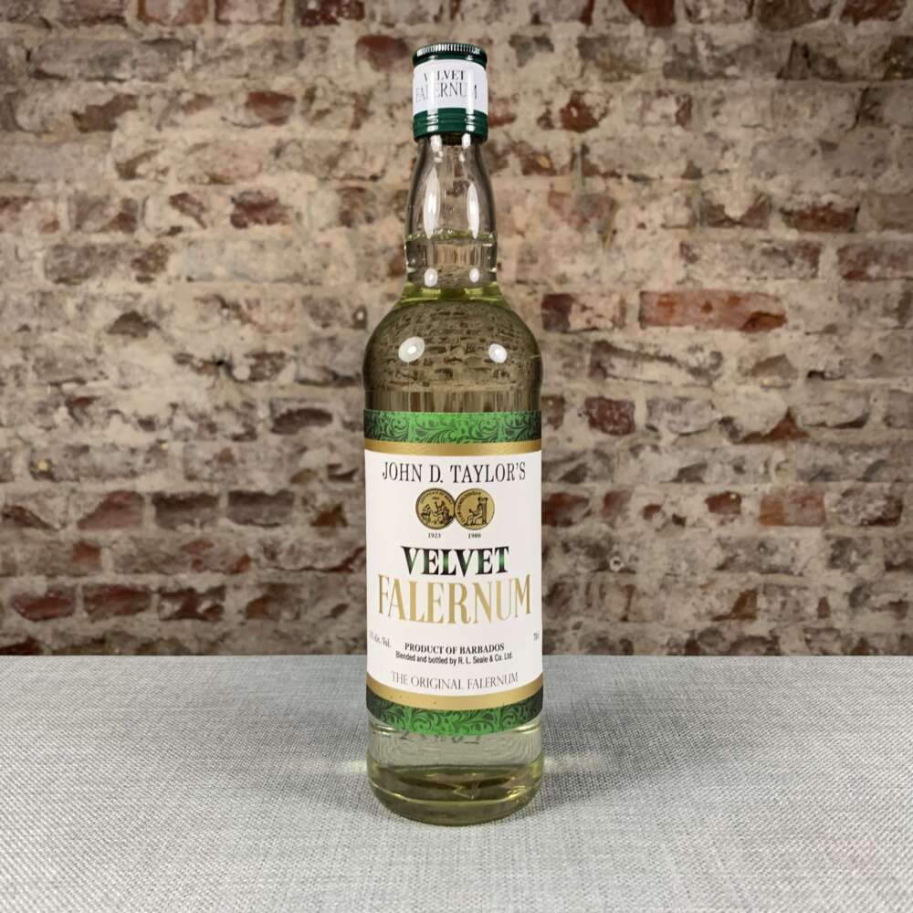 John D. Taylor's Velvet Falernum 11% 0,7L