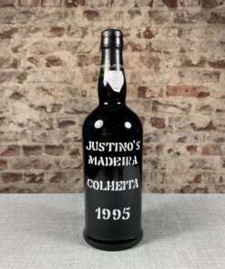 JUSTINO'S Madeira Colheita 1996 19% 0,75l