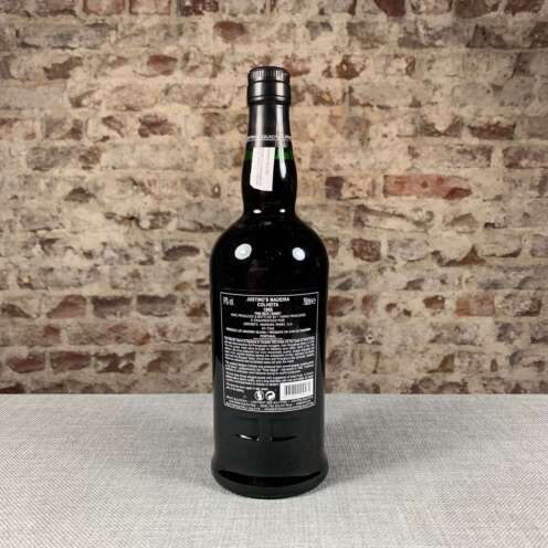 Alternative view of JUSTINO'S Madeira Colheita 1996 19% 0,75l